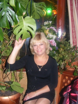 Ukrainian brides: Tatyana Moskalenko, Kiev, Ukraine