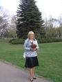 Ukrainian brides: Nataliya Mirnaya, Krivoy Rog, Ukraine