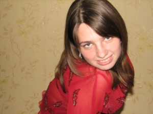 Ukrainian brides: Oksana Lyubchenko, Kiev, Ukraine