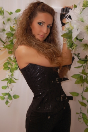 Ukrainian brides: Kate Zhalis, Kirovograd, Ukraine