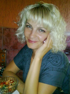 Ukrainian brides: Yana Angel, Gorlovka, Ukraine