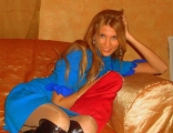 Ukrainian brides: Kristina Alekseenko, Schastie, Ukraine