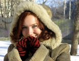 Ukrainian brides: Alina Dykhman, Kharkov, Ukraine