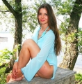 Ukrainian brides: Ira Kravcova, Lugansk, Ukraine