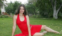 Ukrainian brides: Ira Kravcova, Lugansk, Ukraine