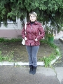 Ukrainian brides: Natasha Parfenenok, Borispol, Ukraine