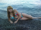 Ukrainian brides: Mariya Chervyakova, Kharkov, Ukraine