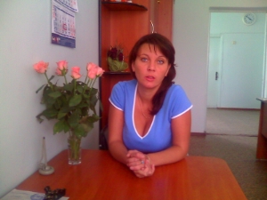 Ukrainian brides: Elvina Jumparova, Simferopol, Ukraine