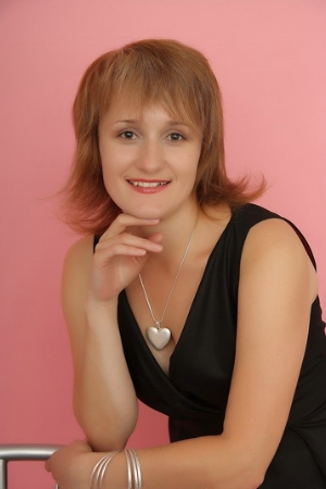 Russian brides: Irina Levasheva, Moscow, Russia