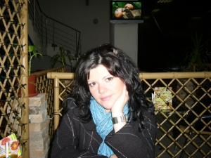 Ukrainian brides: Anna Kutsulima, Nikolaev, Ukraine