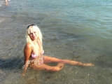 Ukrainian brides: Viktoria Bulkina, Nikopol, Ukraine