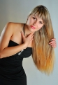 Ukrainian brides: Viktoriya Kustova, Lugansk, Ukraine