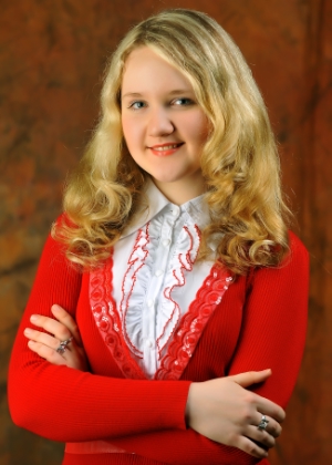 Ukrainian brides: Tatyana Khruschova, Kiev, Ukraine