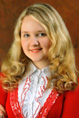 Ukrainian brides: Tatyana Khruschova, Kiev, Ukraine