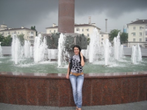 Russian brides: Shushanik Vardanyan, Yerevan, Armenia