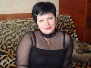 Ukrainian brides: Yana Semenyuk, Sumy, Ukraine