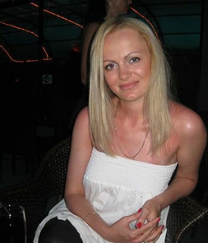 Ukrainian brides: Lera Podoprigora, Lugansk, Ukraine