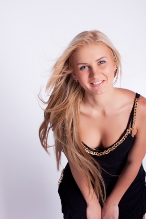 Ukrainian brides: Tatiana Tolmacheva, Kharkov, Ukraine