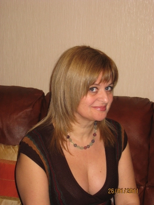 Ukrainian brides: Irina Gordienko, Kiev, Ukraine