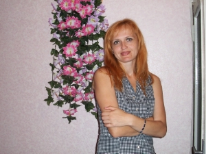 Ukrainian brides: nataliya kravchuk, Rozhishe, Ukraine