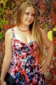 Ukrainian brides: Natali Vladova, Zaporozhie, Ukraine