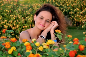 Ukrainian brides: Elina Amirova, Dnepropetrovsk, Ukraine