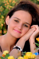 Ukrainian brides: Elina Amirova, Dnepropetrovsk, Ukraine