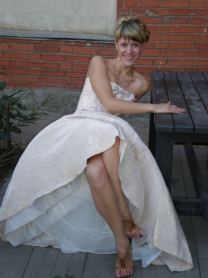 Russian brides: Svetlana Mackevich, Vitebsk, Belarus