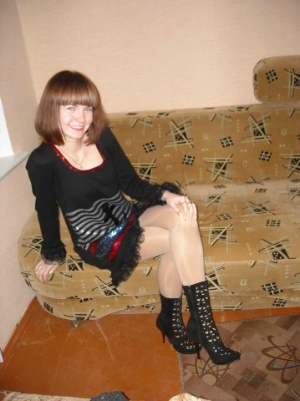 Ukrainian brides: Ella Polyanskih, Evpatoria, Ukraine