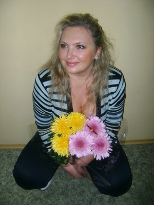 Ukrainian brides: Yana Zhegulskaya, Nikolaev, Ukraine