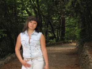 Ukrainian brides: Anna Gorbulina, Gorlovka, Ukraine