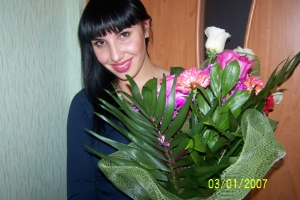 Ukrainian brides: Liza Serova, Lugansk, Ukraine