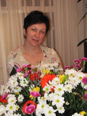 Ukrainian brides: Elena Alyokhina, Kharkov, Ukraine