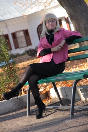 Ukrainian brides: Galina Igovskaya, Trostyanets, Ukraine