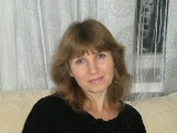 Ukrainian brides: Tatyana Egorova, Kremenchug, Ukraine