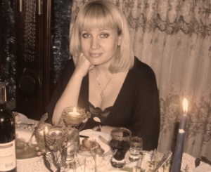 Ukrainian brides: Liliya Legostaeva, Nikolaev, Ukraine