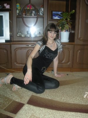 Ukrainian brides: Angelina Sokolova, Zhitomir, Ukraine