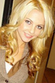 Ukrainian brides: Natasha Pusikova, Balakleya, Ukraine