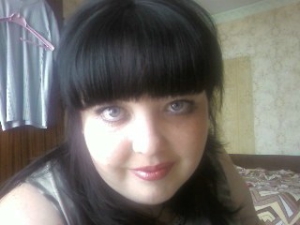 Ukrainian brides: Svetlana Maslova, Nikolaev, Ukraine