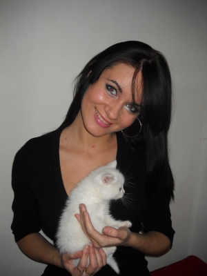 Ukrainian brides: Natalya Pelekh, Lvov, Ukraine