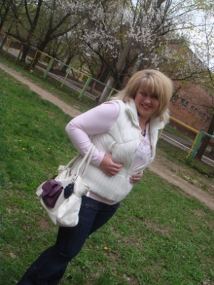 Ukrainian brides: Elena Lavrenko, Donetsk, Ukraine