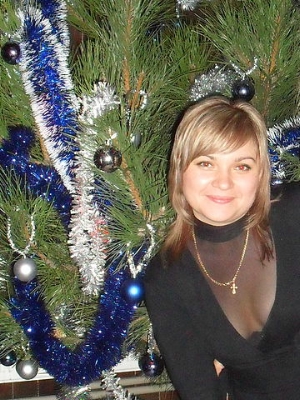 Ukrainian brides: Elena Pinchuk, Donetsk, Ukraine