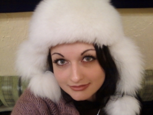 Ukrainian brides: Aleksandra Savina, Simferopol, Ukraine