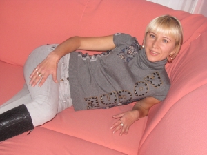 Ukrainian brides: Tatiana Gorogotskaya, Kiev, Ukraine