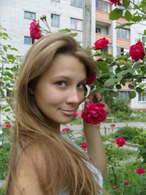 Russian brides: Sturudubceva Olga, Novy Urengoy, Russia