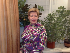 Ukrainian brides: Svetlana Orishnya, Kremenchug, Ukraine