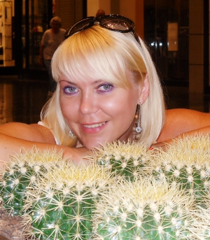 Ukrainian brides: Svetlana Zubel, Sevastopol, Ukraine