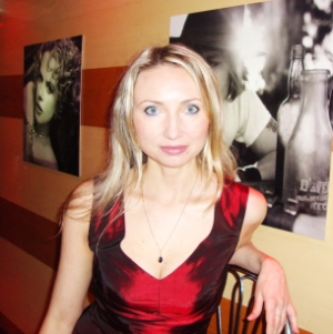 Ukrainian brides: Oksana Yurchenkо, Dnepropetrovsk, Ukraine