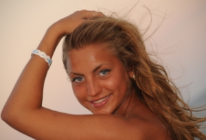 Ukrainian brides: Borko Inga, Nikolaev, Ukraine