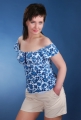 Ukrainian brides: Marina Fedotova, Nikolaev, Ukraine